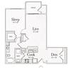Floor plan Nicola I layout