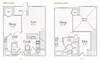 Floor plan Rufolo I layout