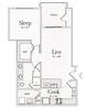 Floor plan Lorenzo II layout