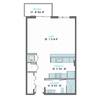 Floorplan S1A Layout