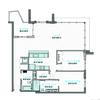 Floorplan T-16 Layout