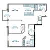 Floorplan T-12 Layout
