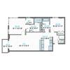 Floorplan T-7 Layout