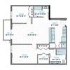 Floorplan T-5 Layout