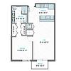 Floorplan R-2A Layout
