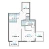 Floorplan R-3 Layout