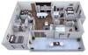 Floor plan Stallion layout