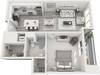 Floor plan A1 layout