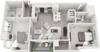 Floor plan B1 layout