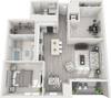Floor plan B5 layout