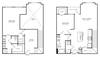 Floorplan T1 Layout