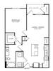 Floorplan A1 Layout