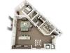 Floor plan Mariner layout