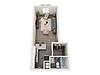 Oakwood Commons Studio Floorplan