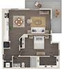 Floorplan A3.1 Layout