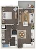 Floorplan A1 Layout