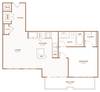 Floorplan A2B Layout