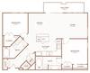 Floorplan B2E Layout