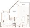 Floorplan A1K Layout