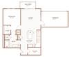 Floorplan A2Fa Layout