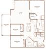 Floorplan C1A Layout