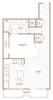 Floorplan A2H Layout