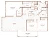 Floorplan C1B Layout