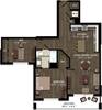 Floorplan C2 Layout