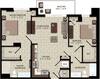 Floorplan B2 Layout