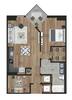 Floorplan B2 Layout