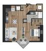 Floorplan B5 Layout