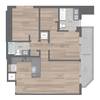 Floor plan 4005 layout