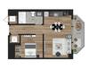 Floorplan A2 Layout