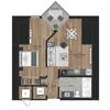 Floorplan B7 Layout