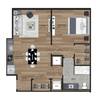 Floorplan B6 Layout