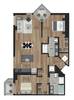 Floorplan C4 Layout