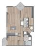 Floor plan 4111 layout
