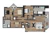 Floorplan D1 Layout