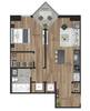 Floorplan B8 Layout