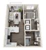 Floorplan A2 Layout