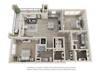 Floorplan B2.1 Layout