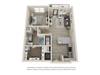 Floorplan A1 Layout