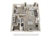 Floorplan A4.1 Layout