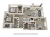 Floorplan C1 Layout