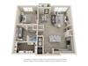 Floorplan A5 Layout