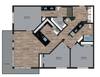 Floorplan C1 ANSI Layout