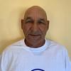 man in white t-shirt