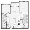 Floorplan B3 Layout