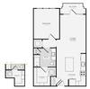 Floorplan A2 Layout