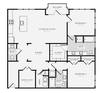 Floorplan B8 Layout
